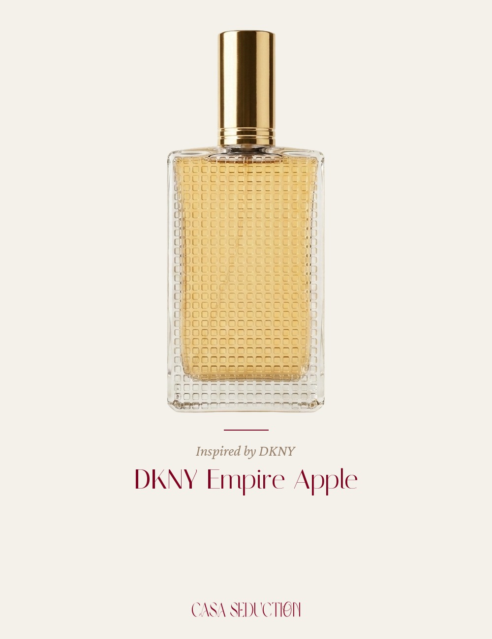 DKNY Empire Apple: Inspired by DKNY (Generic Perfume Oil)