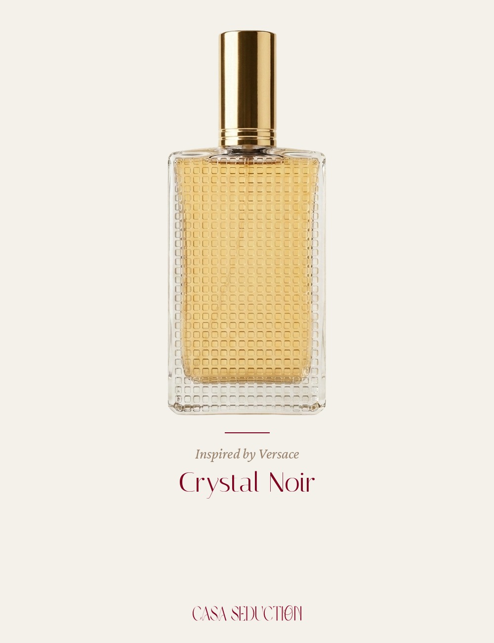 Crystal Noir: Inspired by Versace (Generic Perfume Oil)