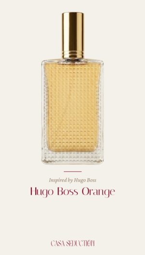 Hugo Boss Orange (For Her): Inspired by Hugo Boss (Generic Perfume Oil)