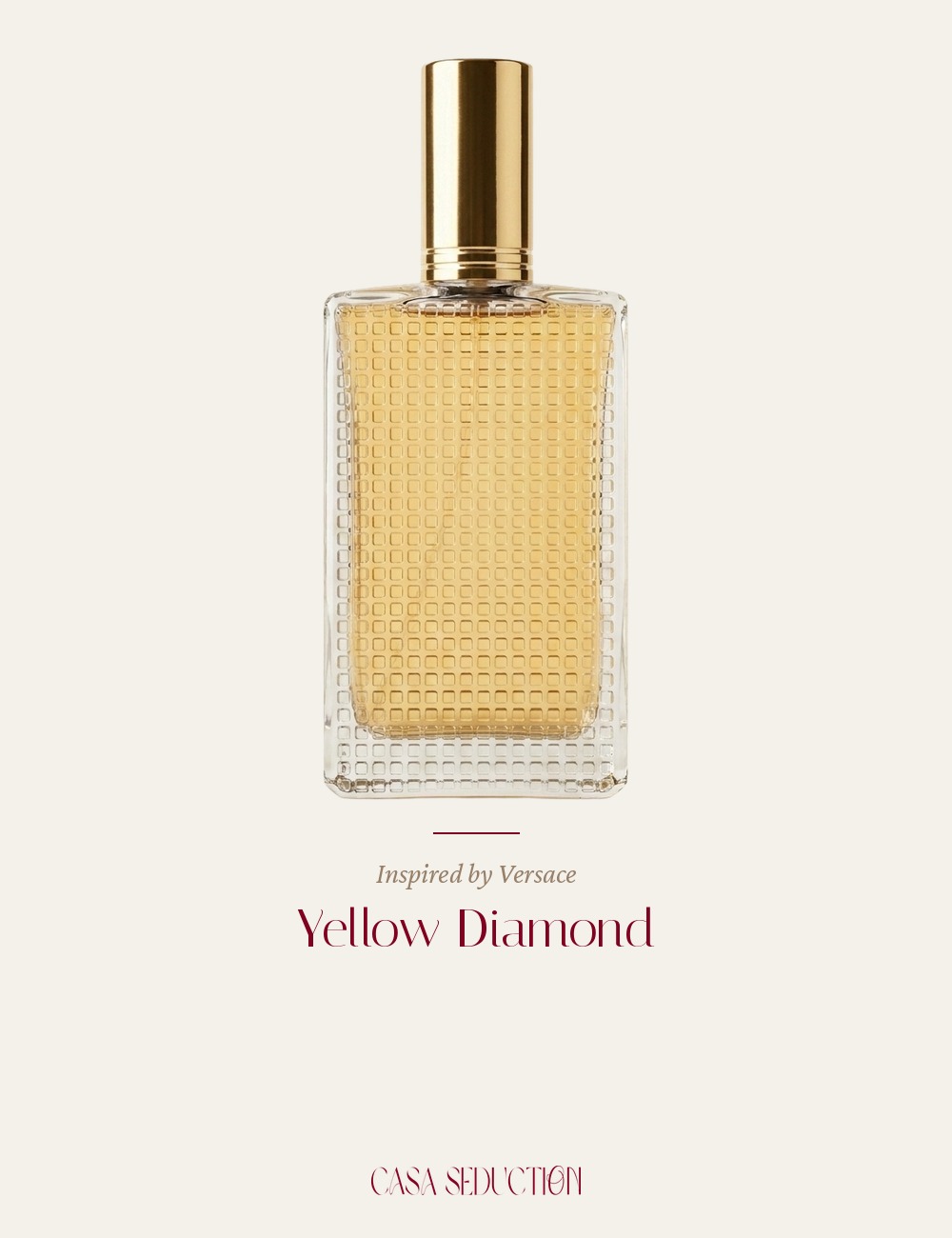 Yellow Diamond: Inspired by Versace (Generic Perfume Oil)