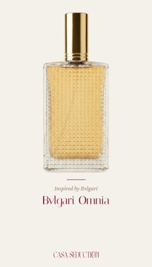 Bvlgari Omnia: Inspired by Bvlgari (Generic Perfume Oil)