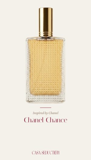 Chanel Chance: Inspired by Chanel (Generic Perfume Oil)