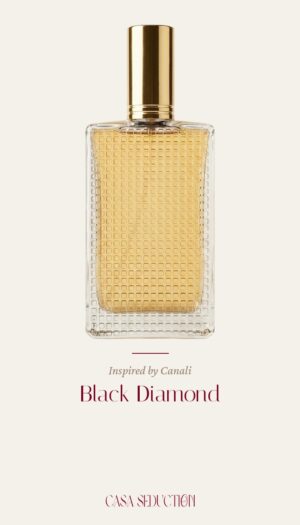 Black Diamond (For Her): Inspired by Canali (Generic Perfume Oil)