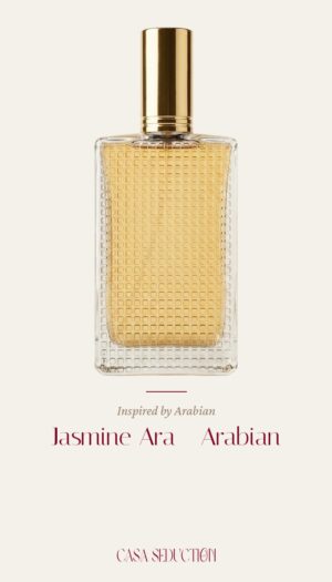 Jasmine Ara (Arabian) (For Her): Inspired by Arabian (Generic Perfume Oil)