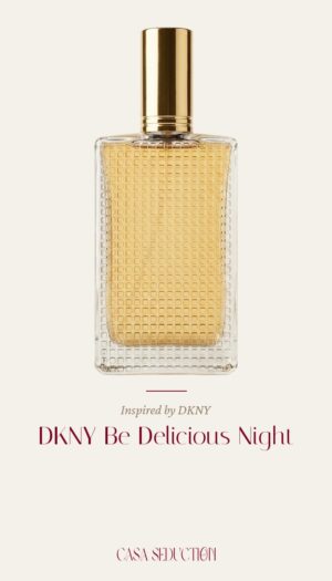 DKNY Be Delicious Night: Inspired by DKNY (Generic Perfume Oil)