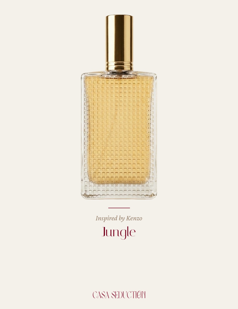 Jungle: Inspired by Kenzo (Generic Perfume Oil)