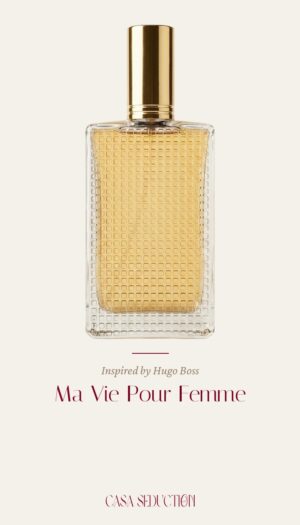 Ma Vie Pour Femme: Inspired by Hugo Boss (Generic Perfume Oil)
