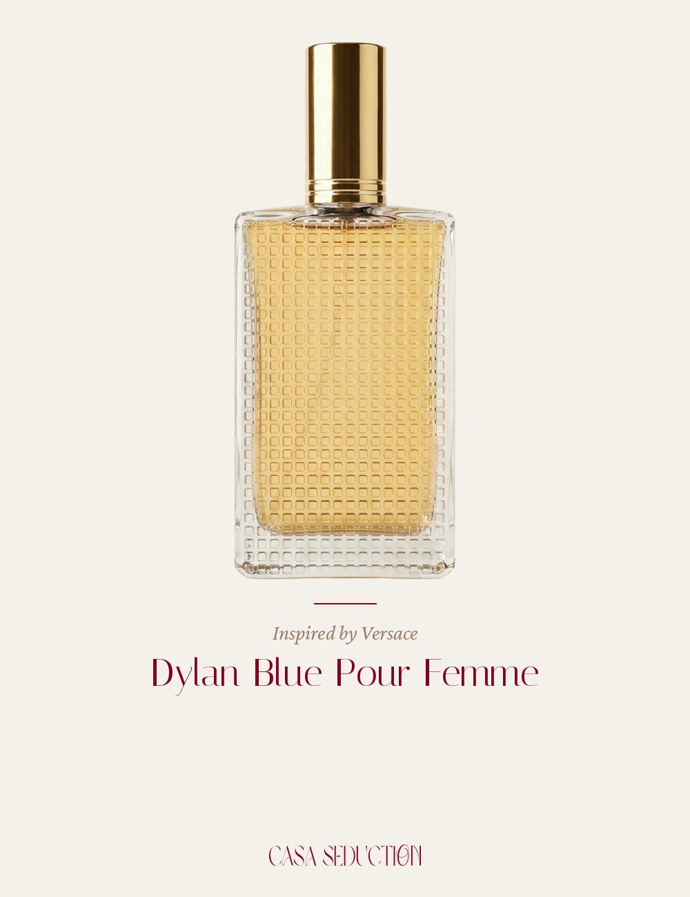Dylan Blue Pour Femme: Inspired by Versace (Generic Perfume Oil)