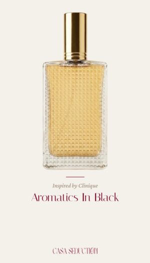 Aromatics In Black: Inspired by Clinique (Generic Perfume Oil)