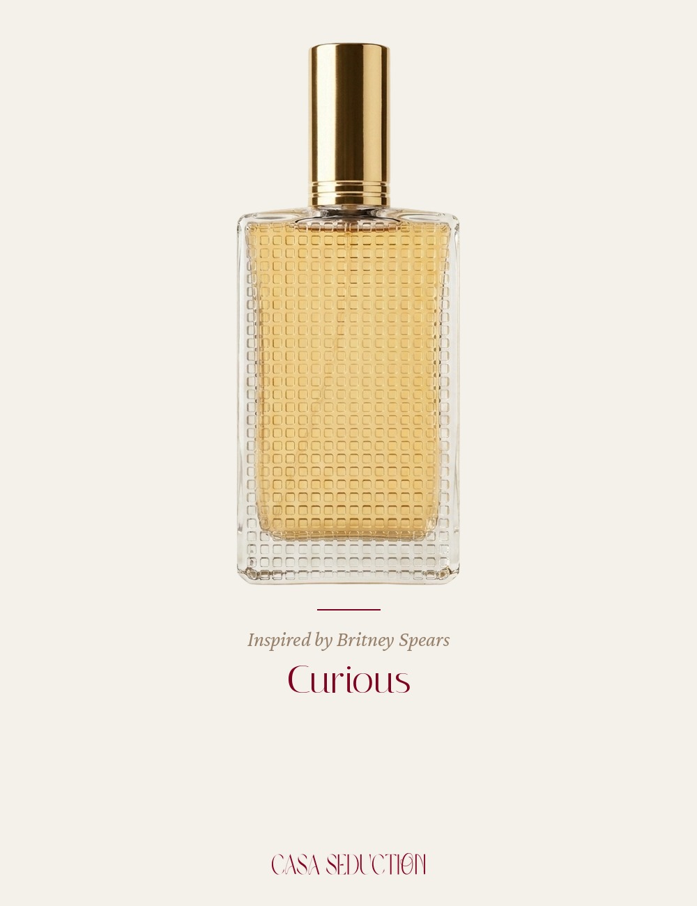 Curious: Inspired by Britney Spears (Generic Perfume Oil)
