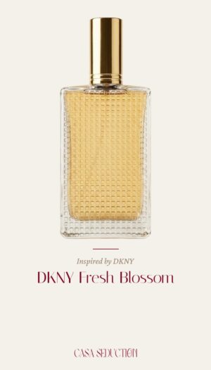DKNY Fresh Blossom: Inspired by DKNY (Generic Perfume Oil)