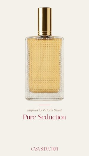 Pure Seduction: Inspired by Victoria Secret (Generic Perfume Oil)