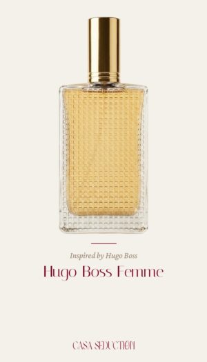 Hugo Boss Femme: Inspired by Hugo Boss (Generic Perfume Oil)