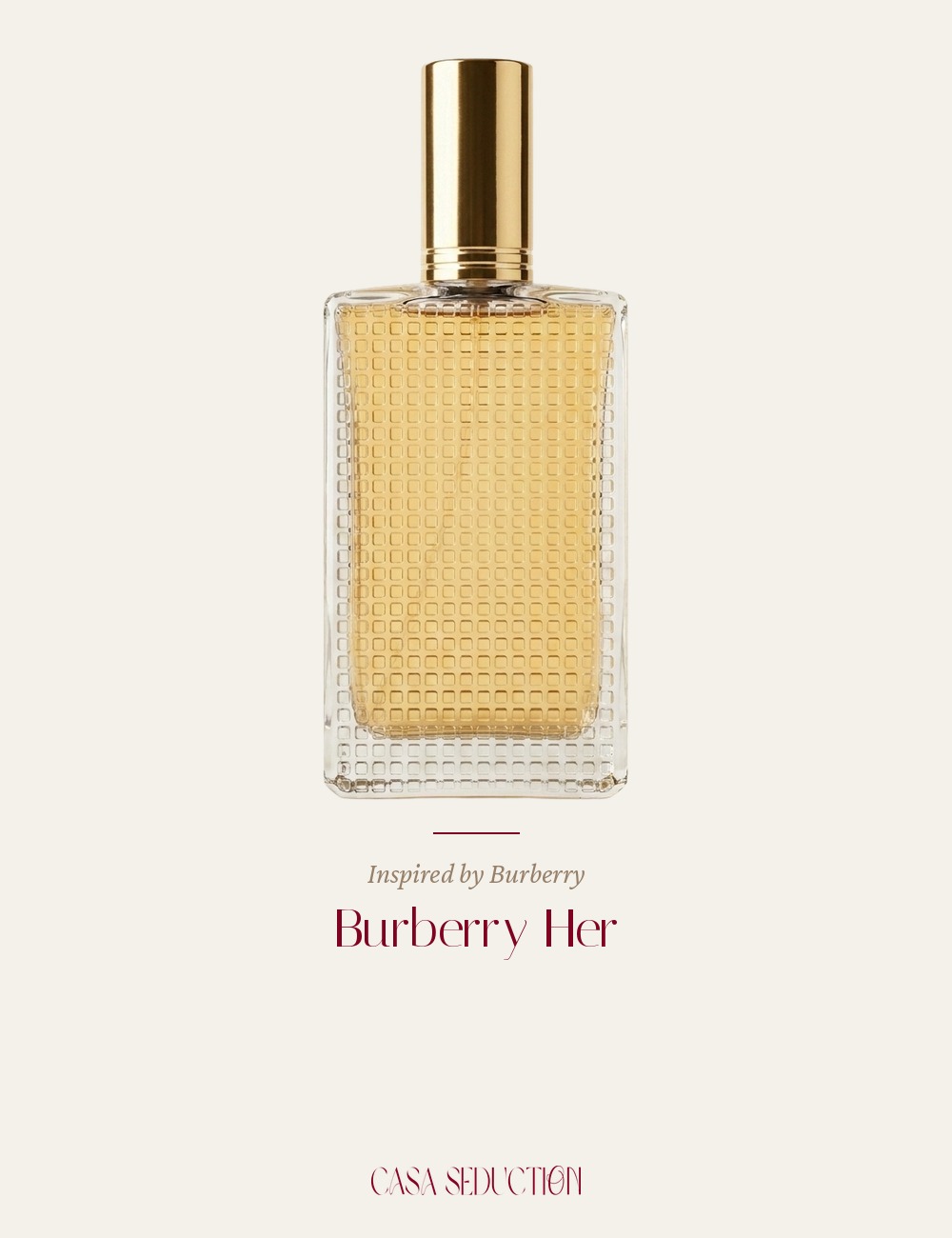 Burberry Her: Inspired by Burberry (Generic Perfume Oil)