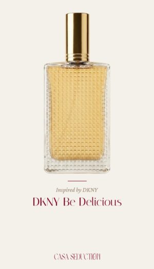 DKNY Be Delicious (For Her): Inspired by DKNY (Generic Perfume Oil)