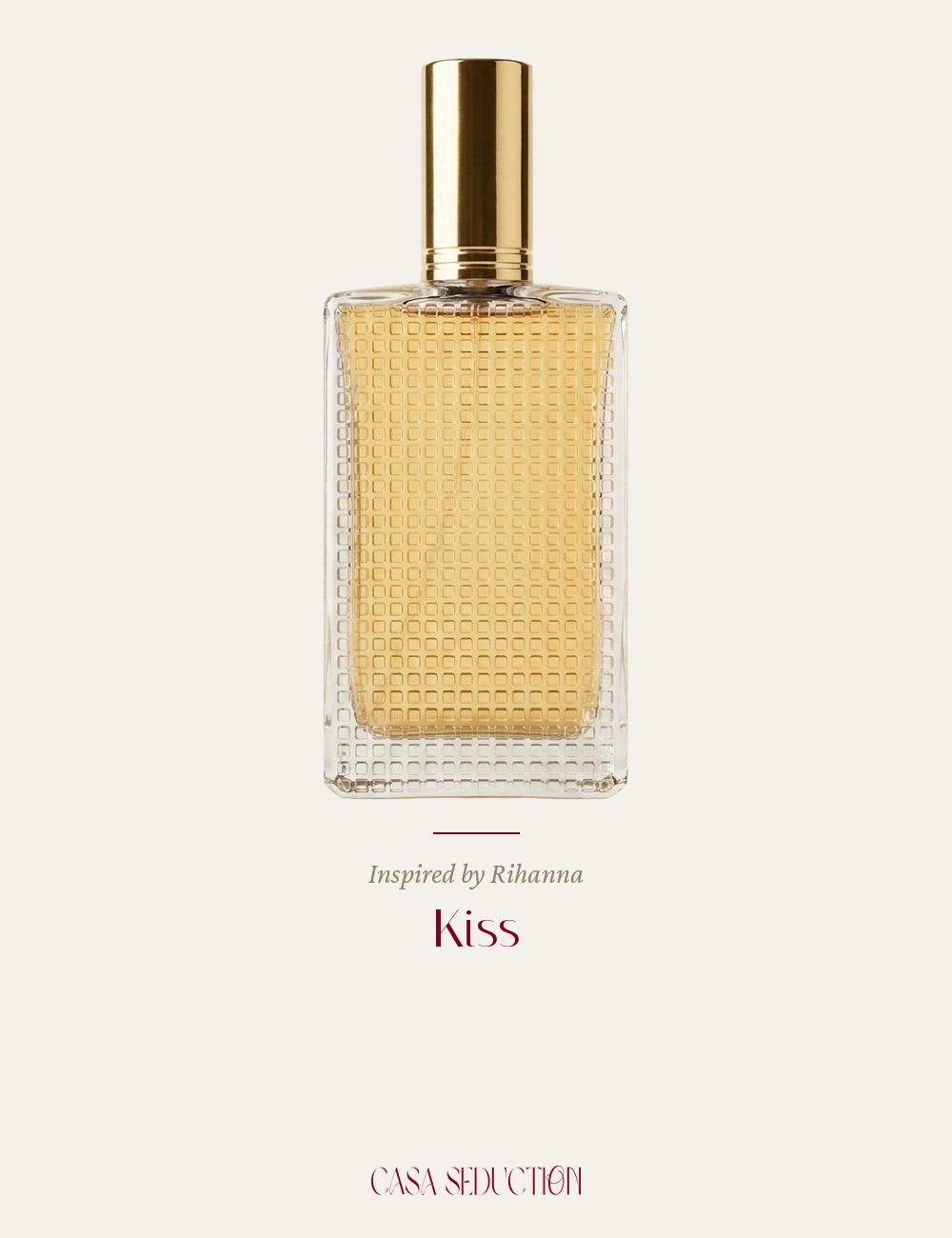 Kiss: Inspired by Rihanna (Generic Perfume Oil)