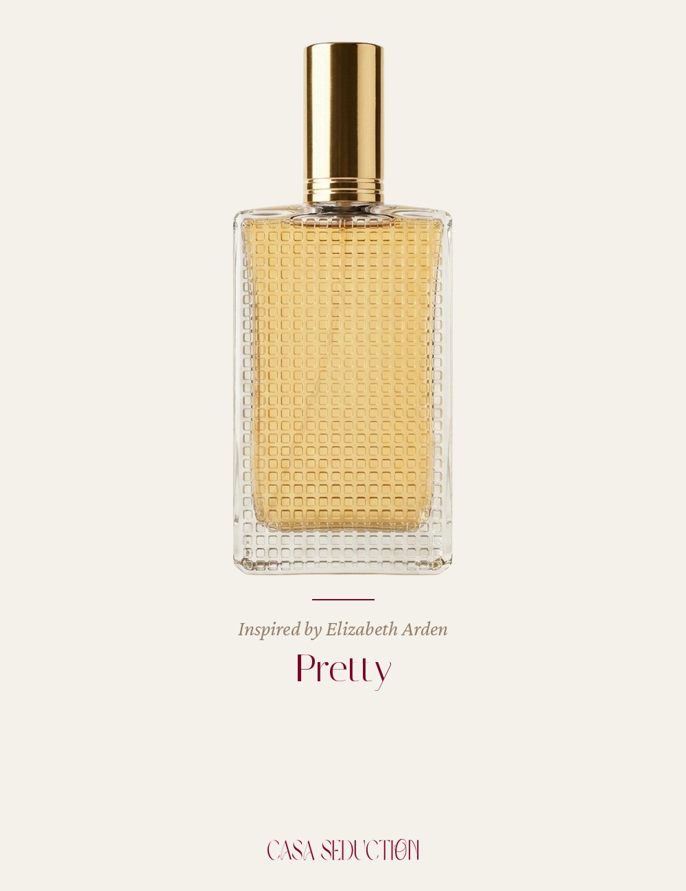 Pretty: Inspired by Elizabeth Arden (Generic Perfume Oil)