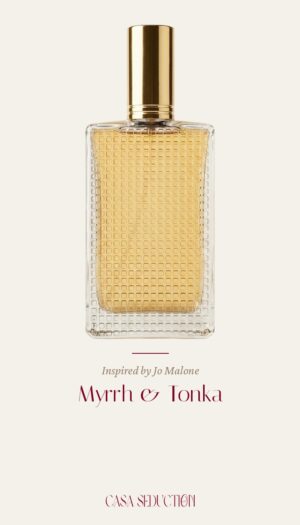 Myrrh & Tonka (For Her): Inspired by Jo Malone (Generic Perfume Oil)