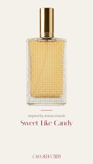 Sweet Like Candy: Inspired by Ariana Grande (Generic Perfume Oil)