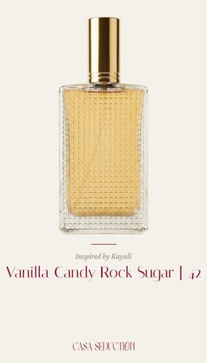 Vanilla Candy Rock Sugar | 42: Inspired by Kayali (Generic Perfume Oil)