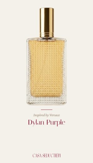 Dylan Purple: Inspired by Versace (Generic Perfume Oil)