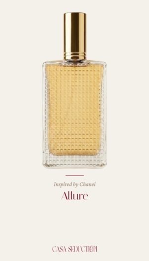 Allure: Inspired by Chanel (Generic Perfume Oil)