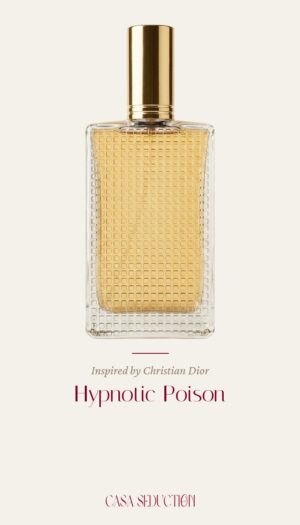 Hypnotic Poison: Inspired by Christian Dior (Generic Perfume Oil)