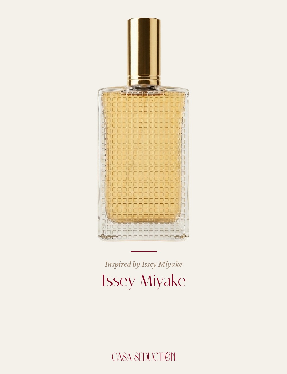 Issey Miyake (For Her): Inspired by Issey Miyake (Generic Perfume Oil)
