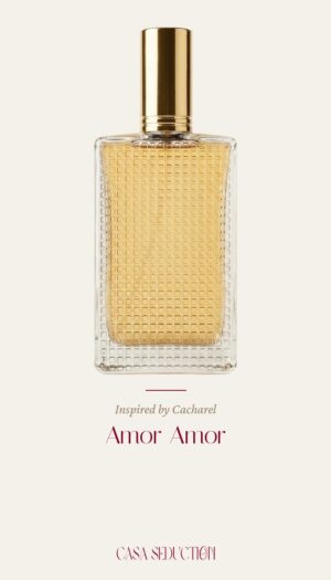 Amor Amor: Inspired by Cacharel (Generic Perfume Oil)