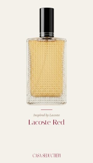 Lacoste Red: Inspired by Lacoste (Generic Perfume Oil)