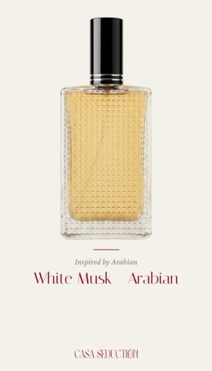 White Musk (Arabian) (For Him): Inspired by Arabian (Generic Perfume Oil)